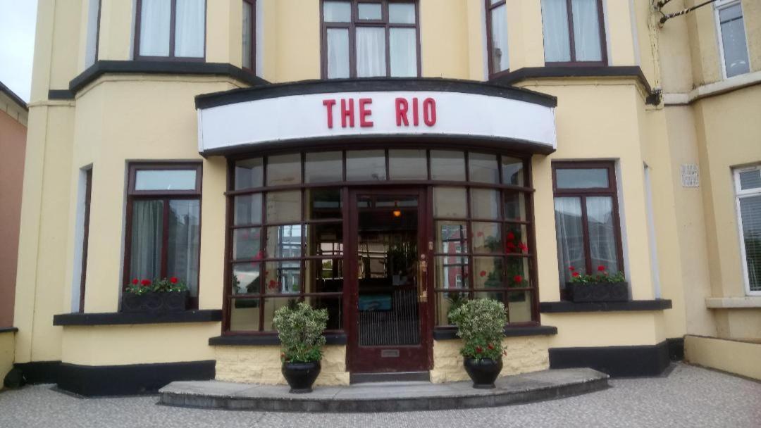 The Rio Bed & Breakfast Голуей Екстериор снимка