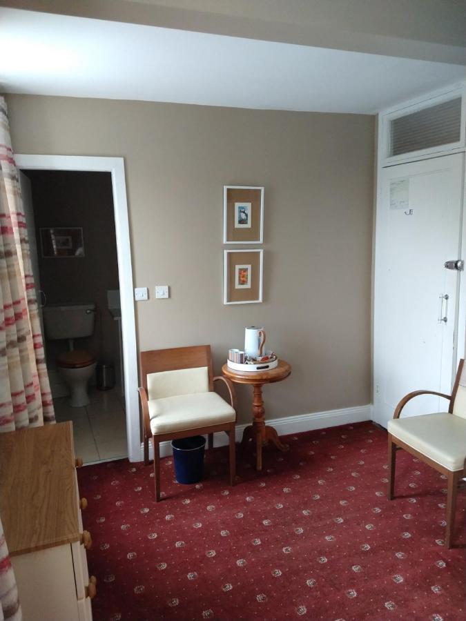 The Rio Bed & Breakfast Голуей Екстериор снимка
